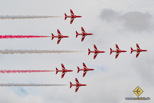 British Aerospace Hawk T1A